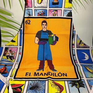 Handmade Artisan Humorous Apron